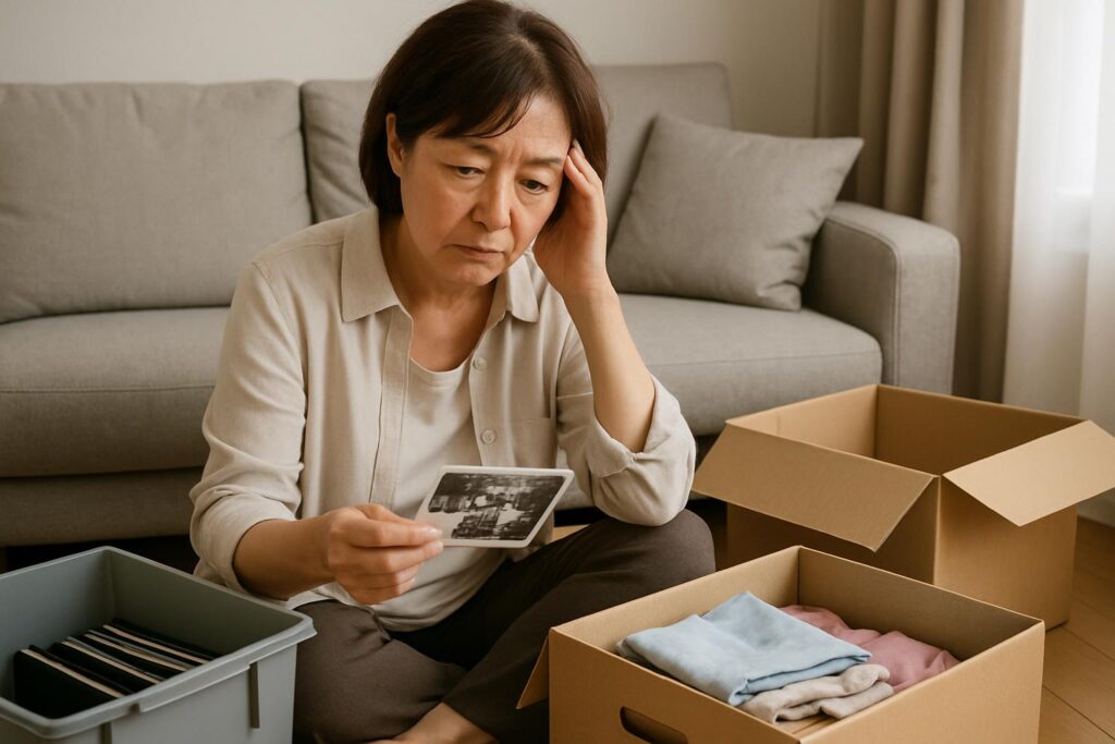 なぜ、今「遺品整理」の需要が増えているのか？
