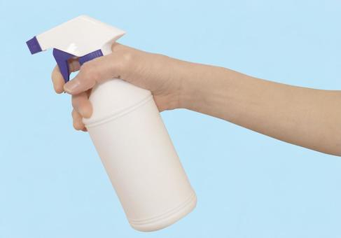 消臭剤・除菌剤の散布