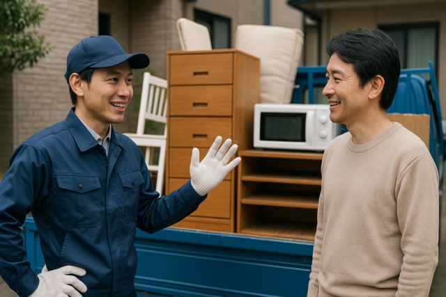 繁忙期を避けて依頼する
