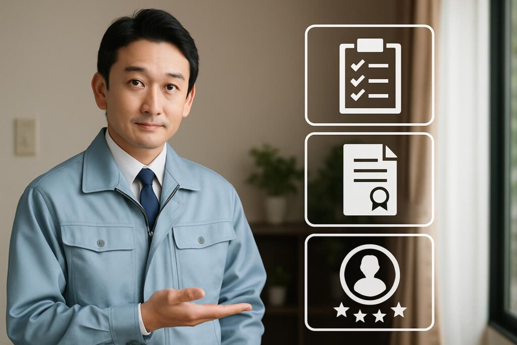 優良な遺品整理業者を見極めるポイント「見積もり無料」「追加料金なし」は必須