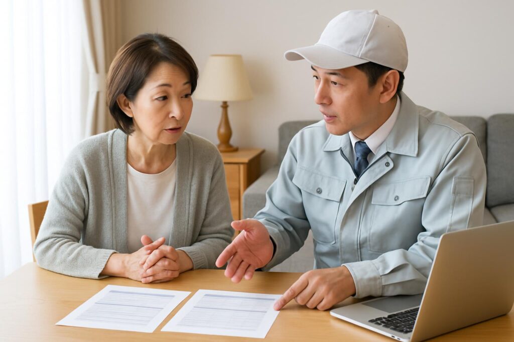 4.春日部市のお客様の声・実績