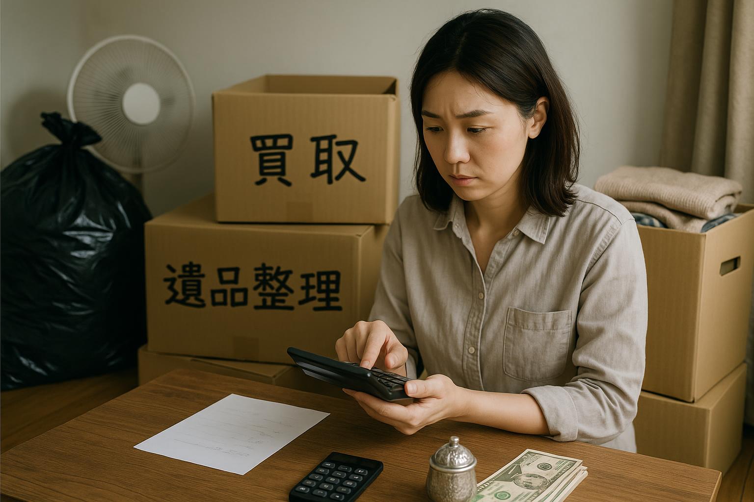 6.3 片付けのスケジュールを立てる