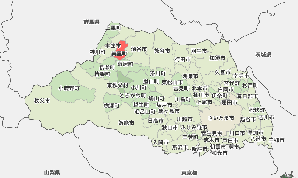 美里町全域の遺品整理・特殊清掃に対応します