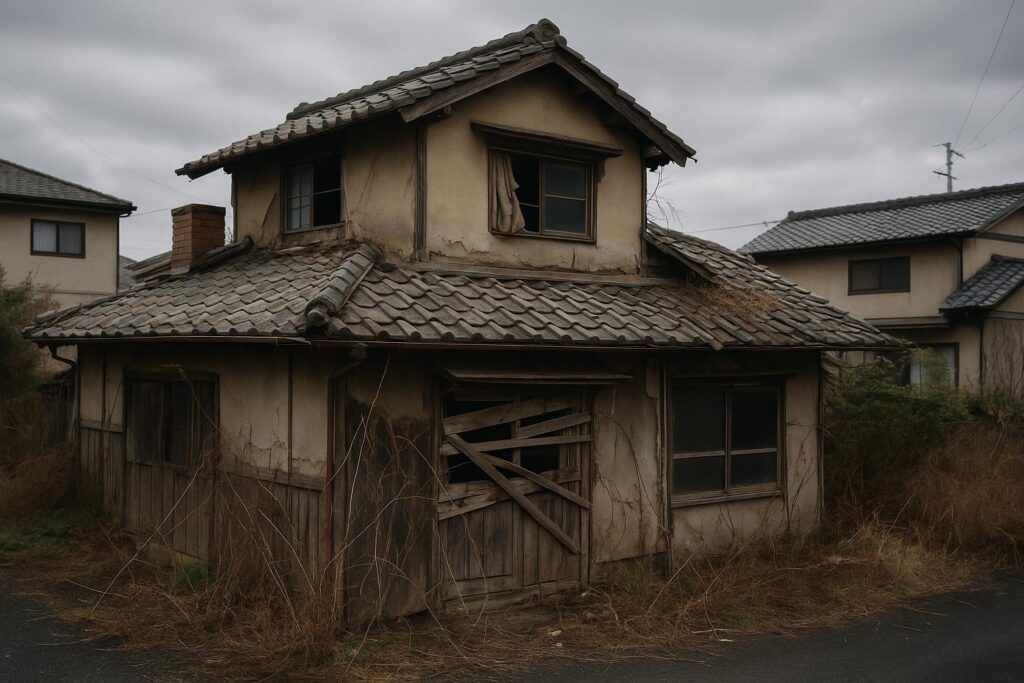 【空き家問題】実家を放置する7つのリスクとは?「特定空家」に指定される前に