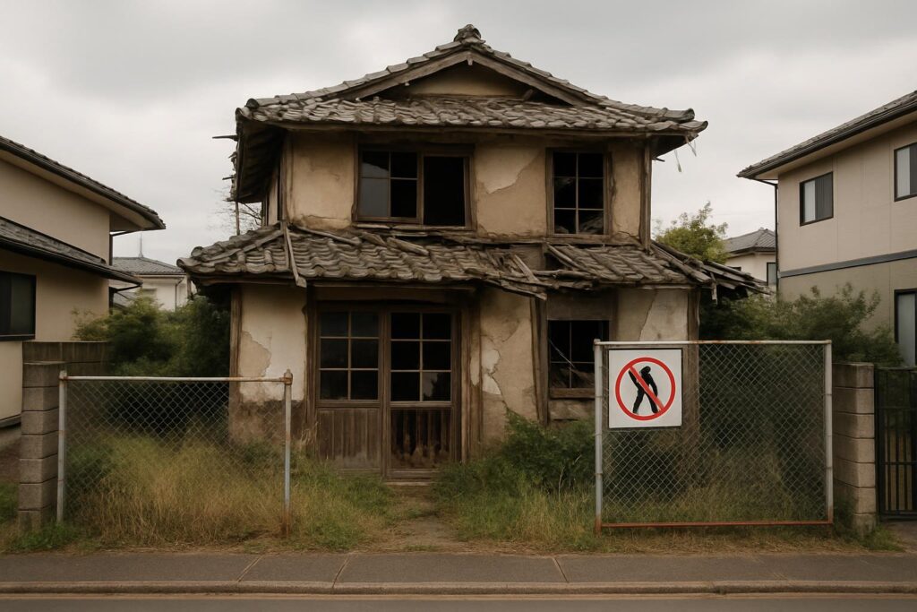 1. なぜ空き家を放置してはいけないのか?その根本的な理由
