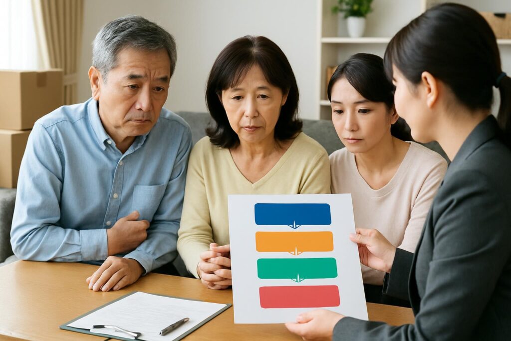 2. 手順やコミュニケーションを上手く活用して解決の道を