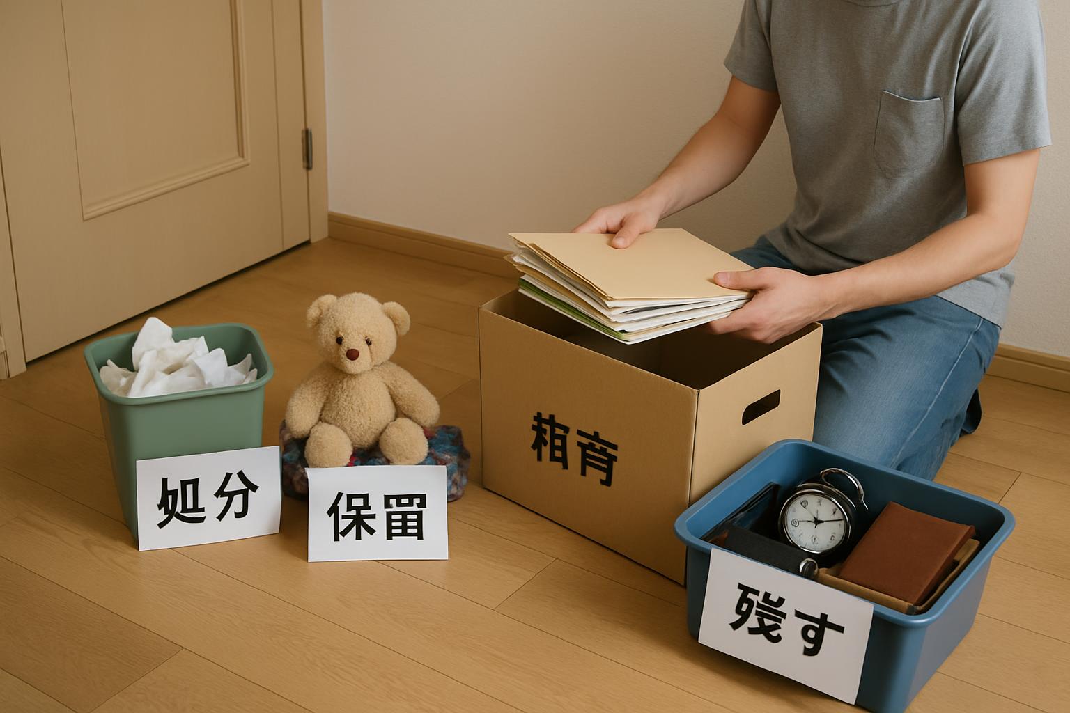 3-2. 作業中の判断が必要な場合の連絡体制