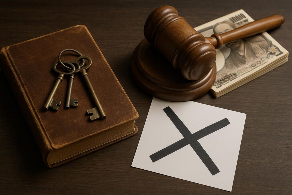 4. 相続放棄後の遺品の行方と管理責任