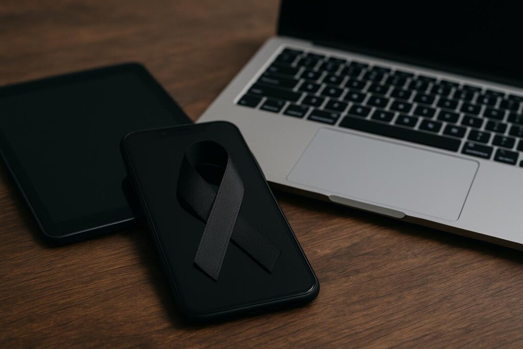 放置は危険!スマホやPCに入ったままの「デジタル遺品」の安全な整理方法とは