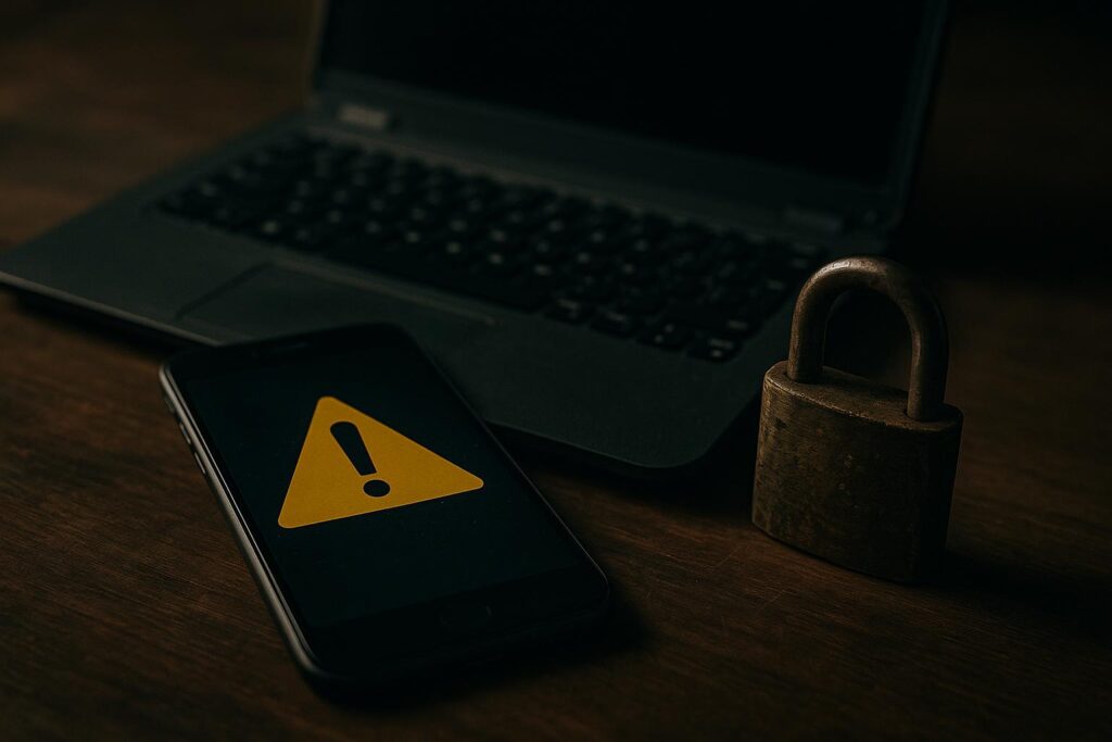 2. デジタル遺品を放置するリスク