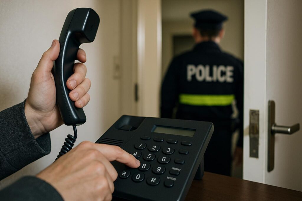 1. 【手順1】孤独死発生から警察への連絡まで