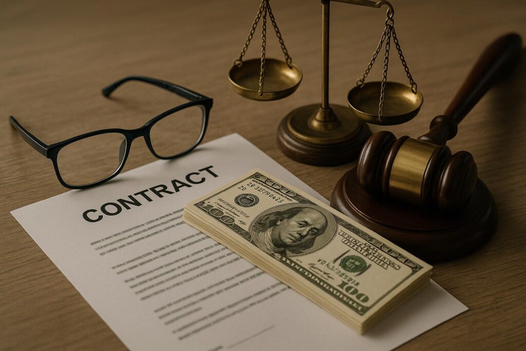 3. 【手順3】費用負担と残置物処理の法的手続き