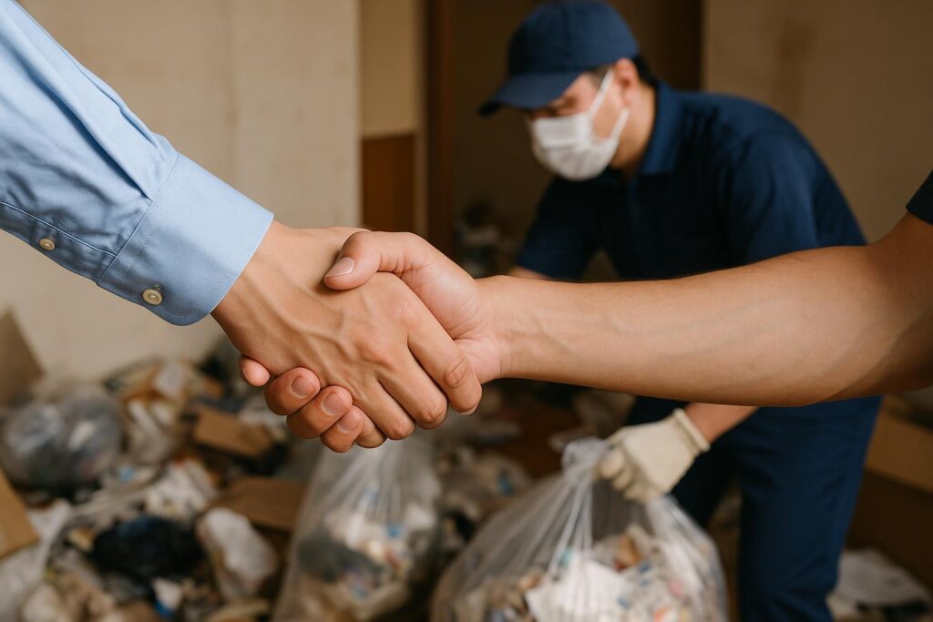 4. 自力での捜索が難しい場合の対処法