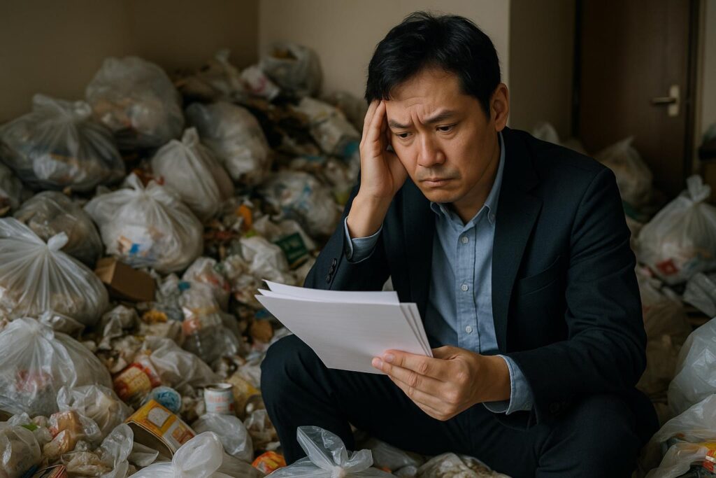 「ゴミ屋敷」の片付け費用、相場はいくら？業者の料金体系と安く抑えるコツ