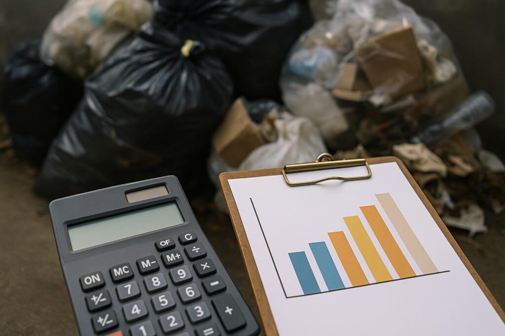 1. ゴミ屋敷片付けの料金相場を徹底解説