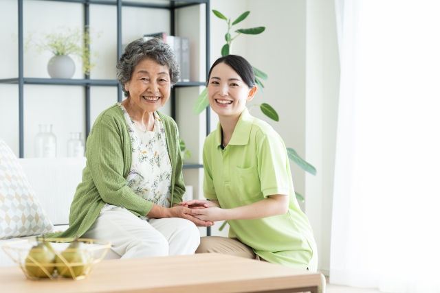 介護施設・ケアマネージャー・身元保証会社様向け～利用者様の安全な住環境づくりと、スムーズな入退去をお手伝い～