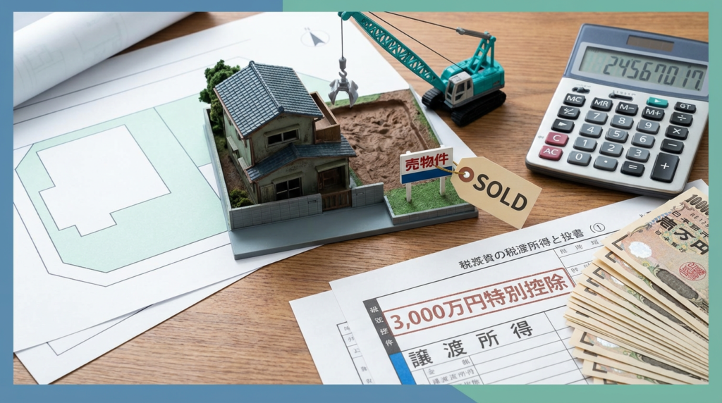 4. 実家じまいの最終段階である土地の売却方法と知っておくべき税金