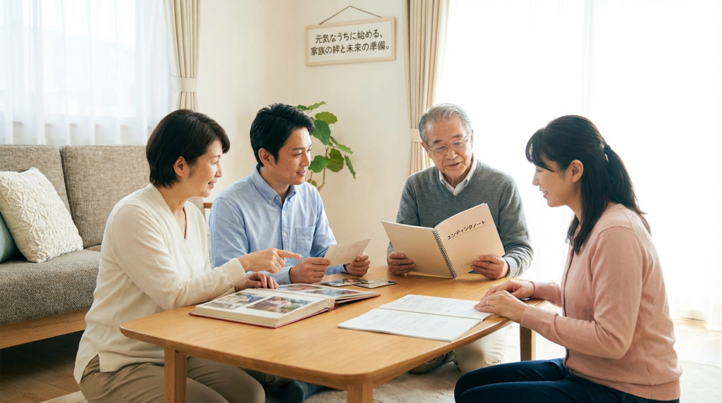 【まとめ】親が「認知症」になる前の生前整理。判断能力があるうちに話し合うべきこと