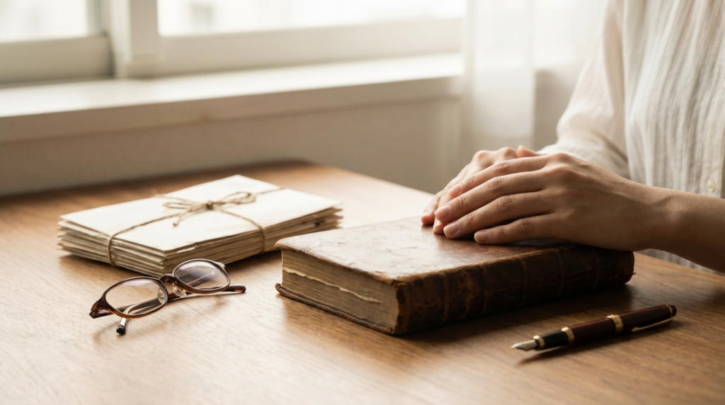【まとめ】「故人の日記や手紙」を見つけてしまったら。読むべきか、読まずに供養すべきか