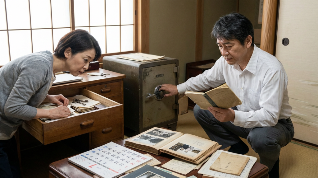 2. 自分でできる？開かない金庫の対処法